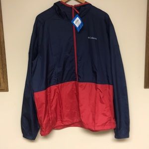 Columbia Center Ridge wind breaker